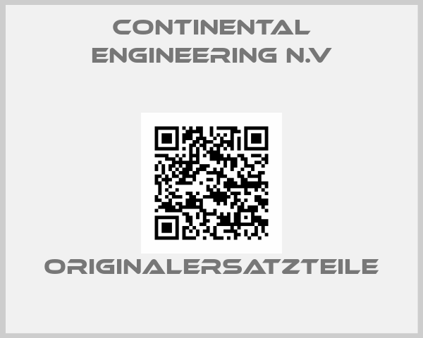 Continental Engineering N.V