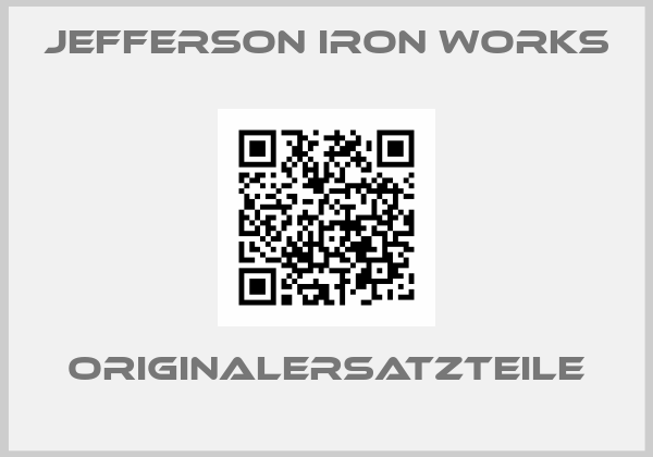 Jefferson iron Works