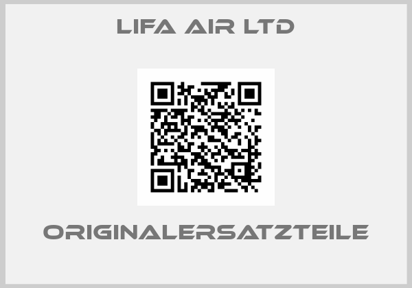 Lifa Air Ltd