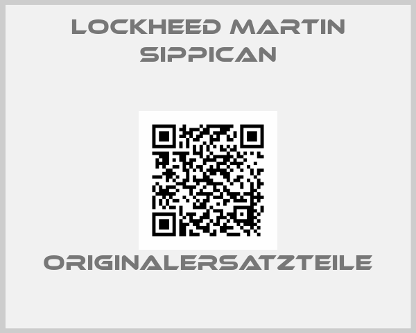 Lockheed Martin Sippican