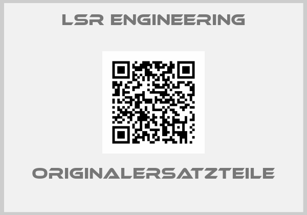 Lsr Engineering