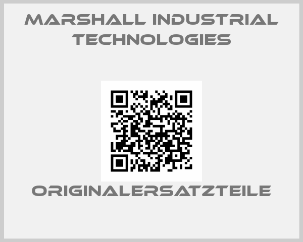 Marshall industrial Technologies