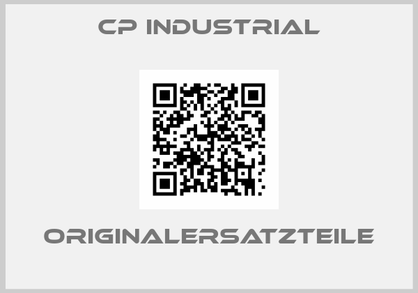Cp Industrial