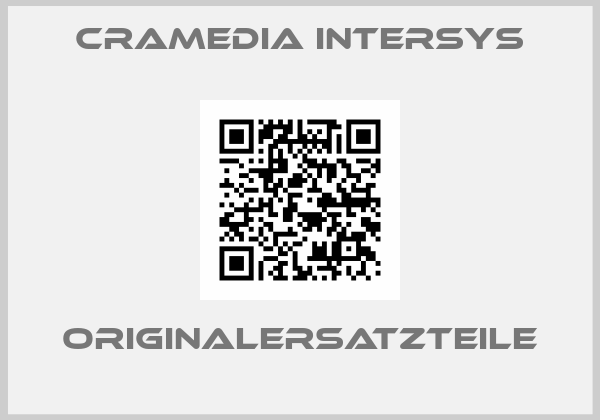Cramedia Intersys
