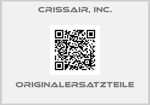 Crissair, Inc.