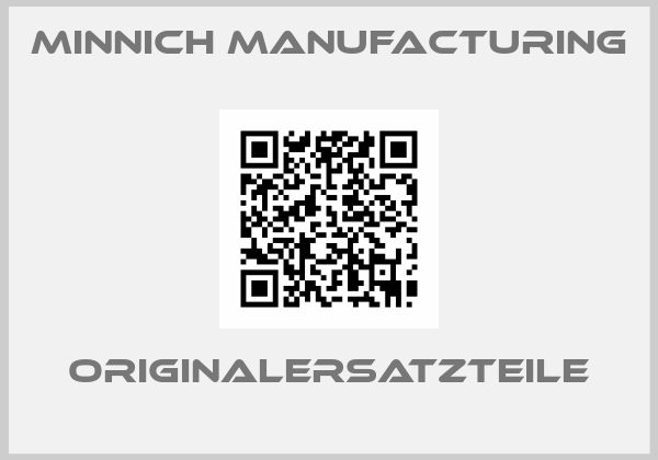 Minnich Manufacturing