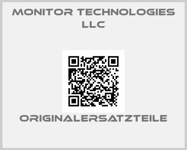 Monitor Technologies Llc