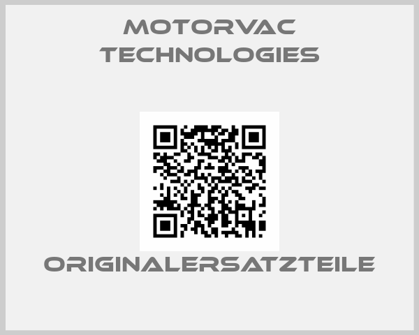 Motorvac Technologies