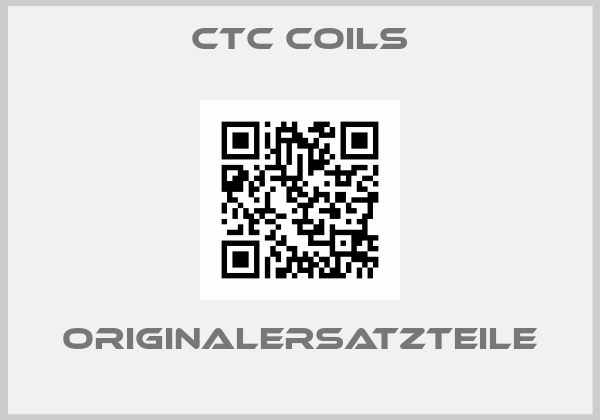 Ctc Coils