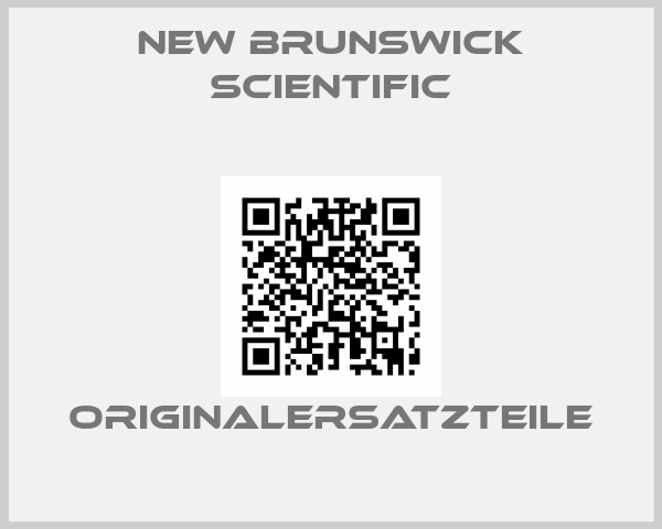 New Brunswick Scientific