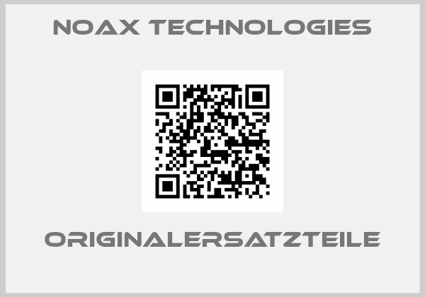 Noax Technologies