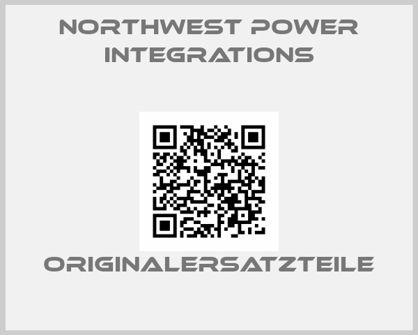 Northwest Power Integrations