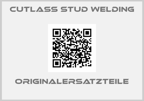 Cutlass Stud Welding