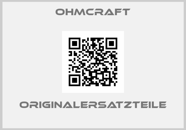 Ohmcraft