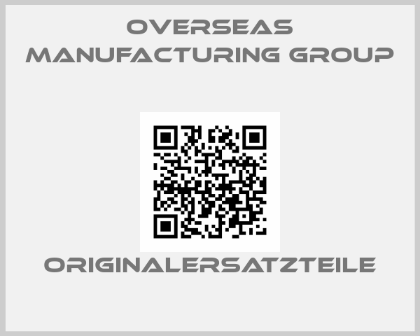 Overseas Manufacturing Group