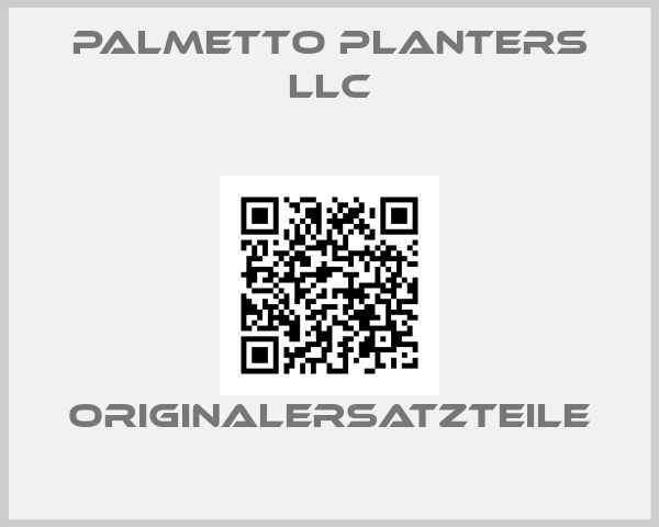 Palmetto Planters Llc