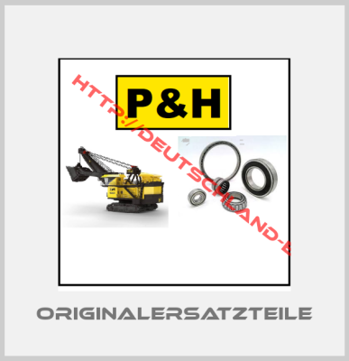 P H Mining Equipment