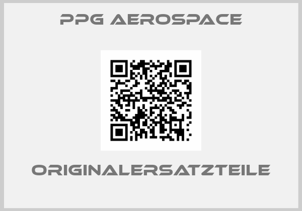 Ppg Aerospace