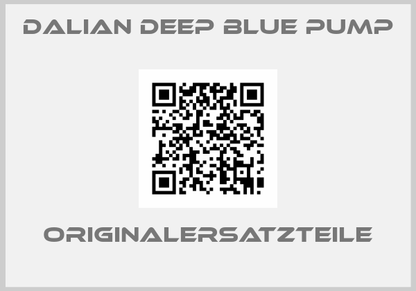Dalian Deep Blue Pump