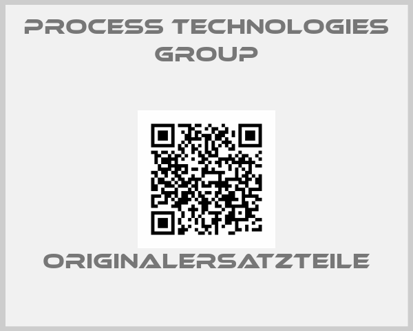 Process Technologies Group