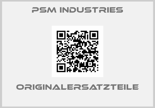 Psm industries
