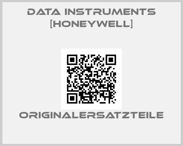 Data Instruments [Honeywell]