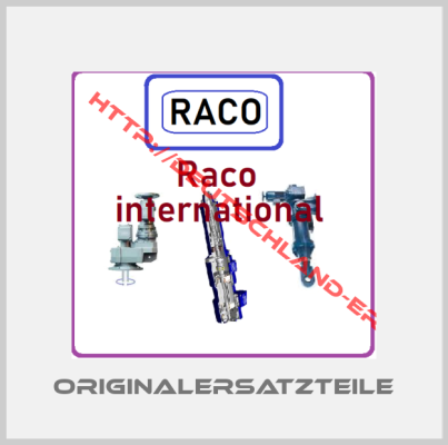 Raco international Lp