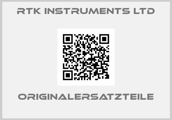 Rtk instruments Ltd