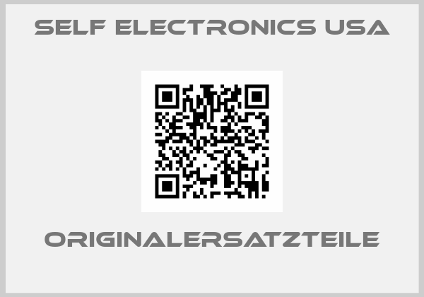 Self Electronics Usa