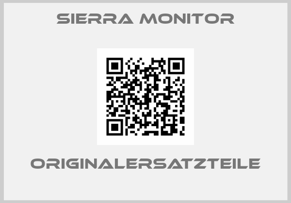 Sierra Monitor