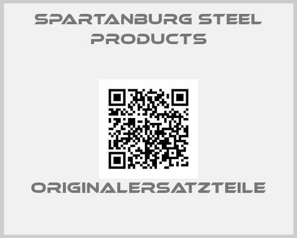 Spartanburg Steel Products