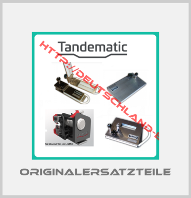 Tandematic