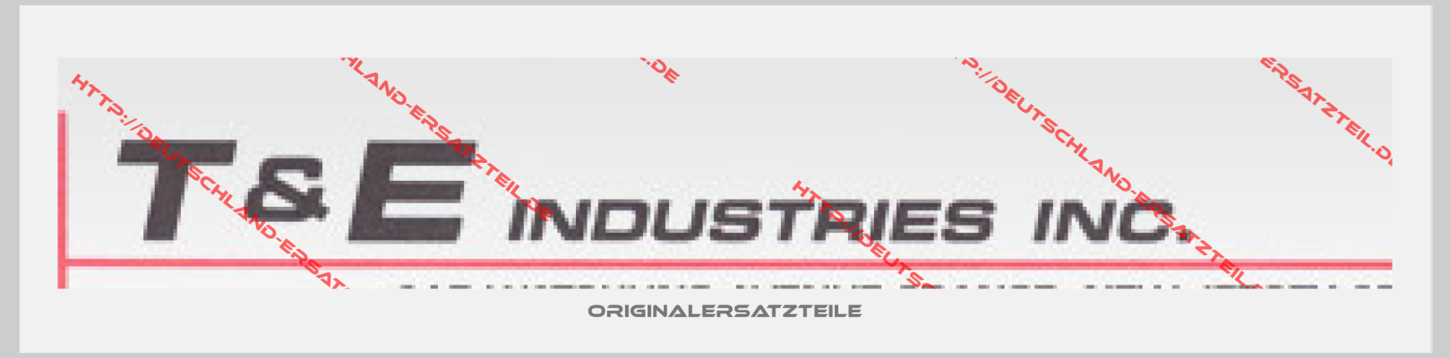 T E industries