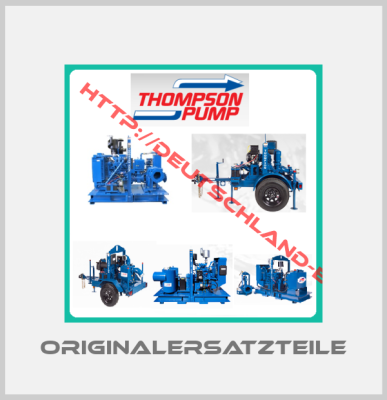 Thompson Pump Manufacturing