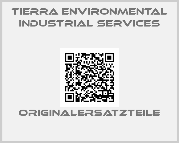 Tierra Environmental industrial Services