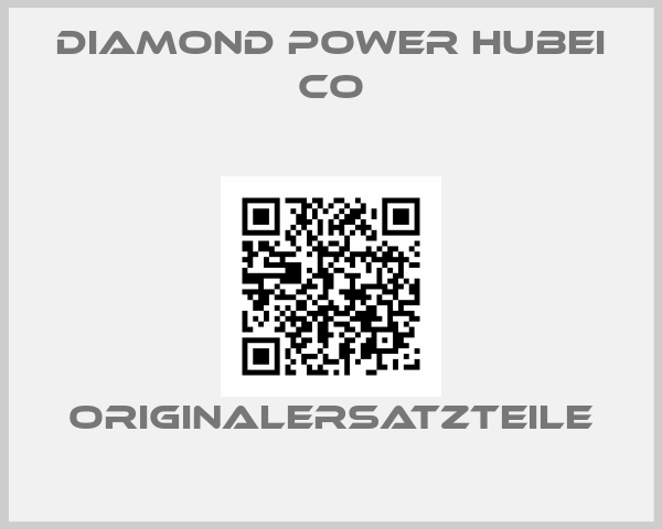 DIAMOND POWER HUBEI CO