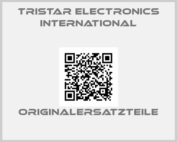 Tristar Electronics international