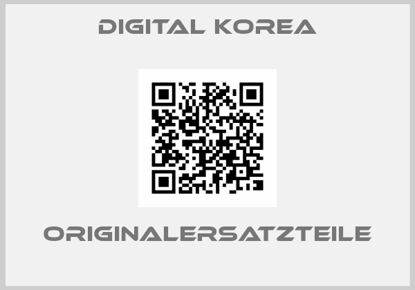 Digital Korea