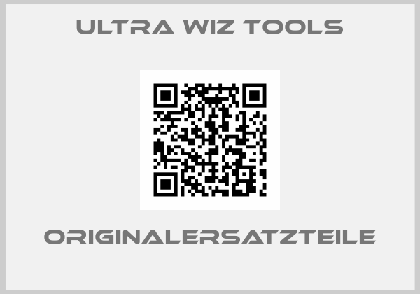 Ultra Wiz Tools
