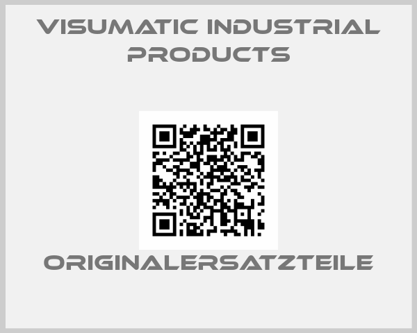 Visumatic industrial Products