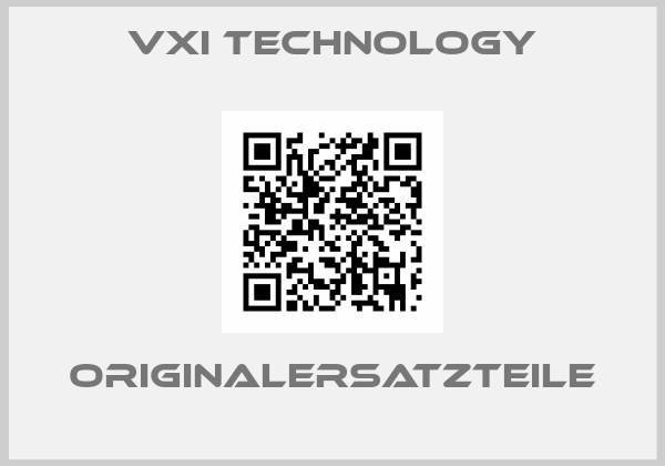 Vxi Technology