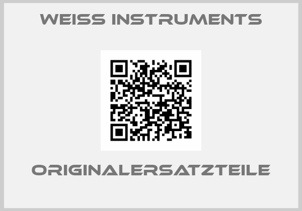 Weiss instruments
