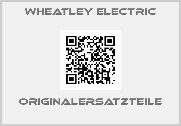 Wheatley Electric