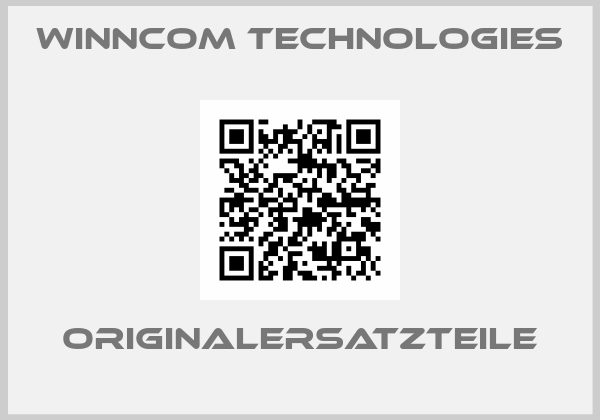Winncom Technologies