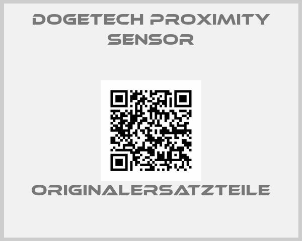 Dogetech Proximity Sensor