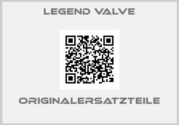 Legend Valve
