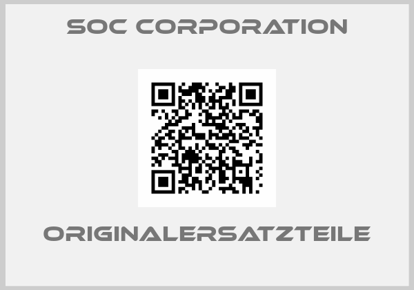 SOC Corporation