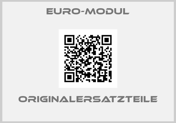 Euro-modul