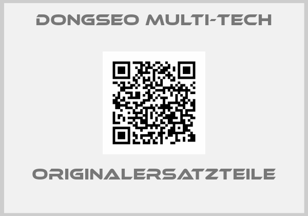 Dongseo Multi-Tech