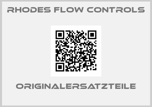 Rhodes Flow Controls